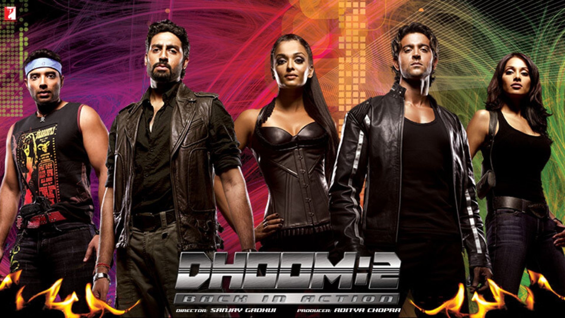 Dhoom 2