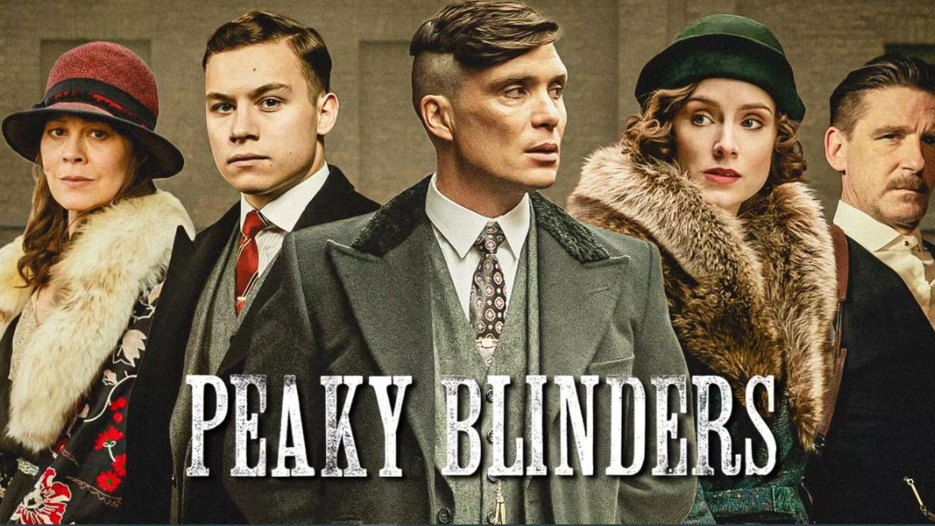 Peaky Blinders