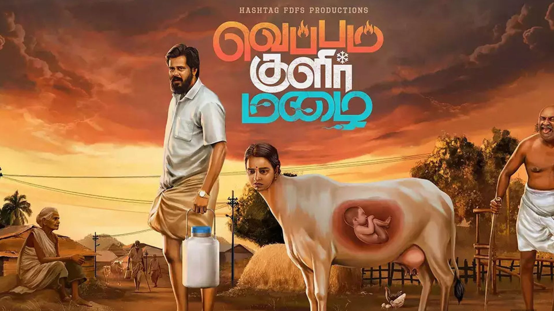 Veppam Kulir Mazhai