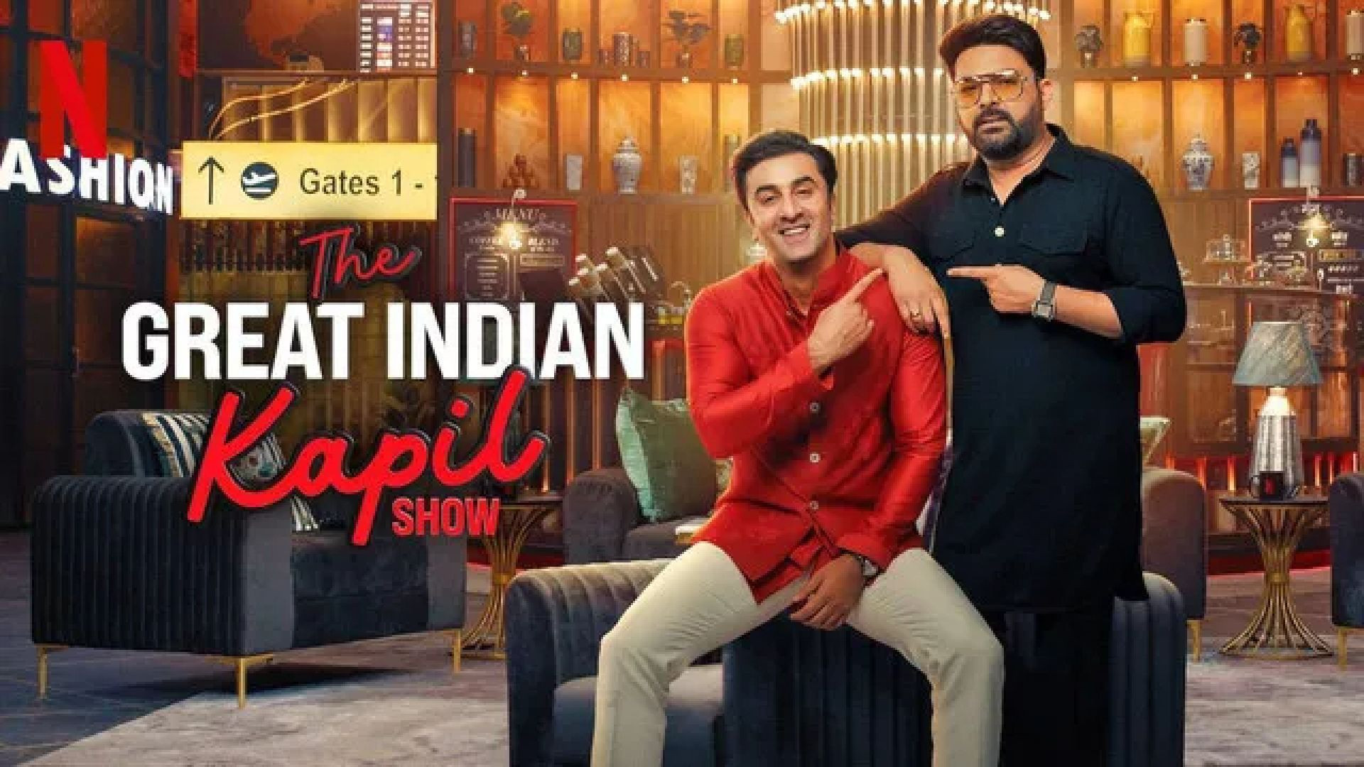 The Great Indian Kapil Show