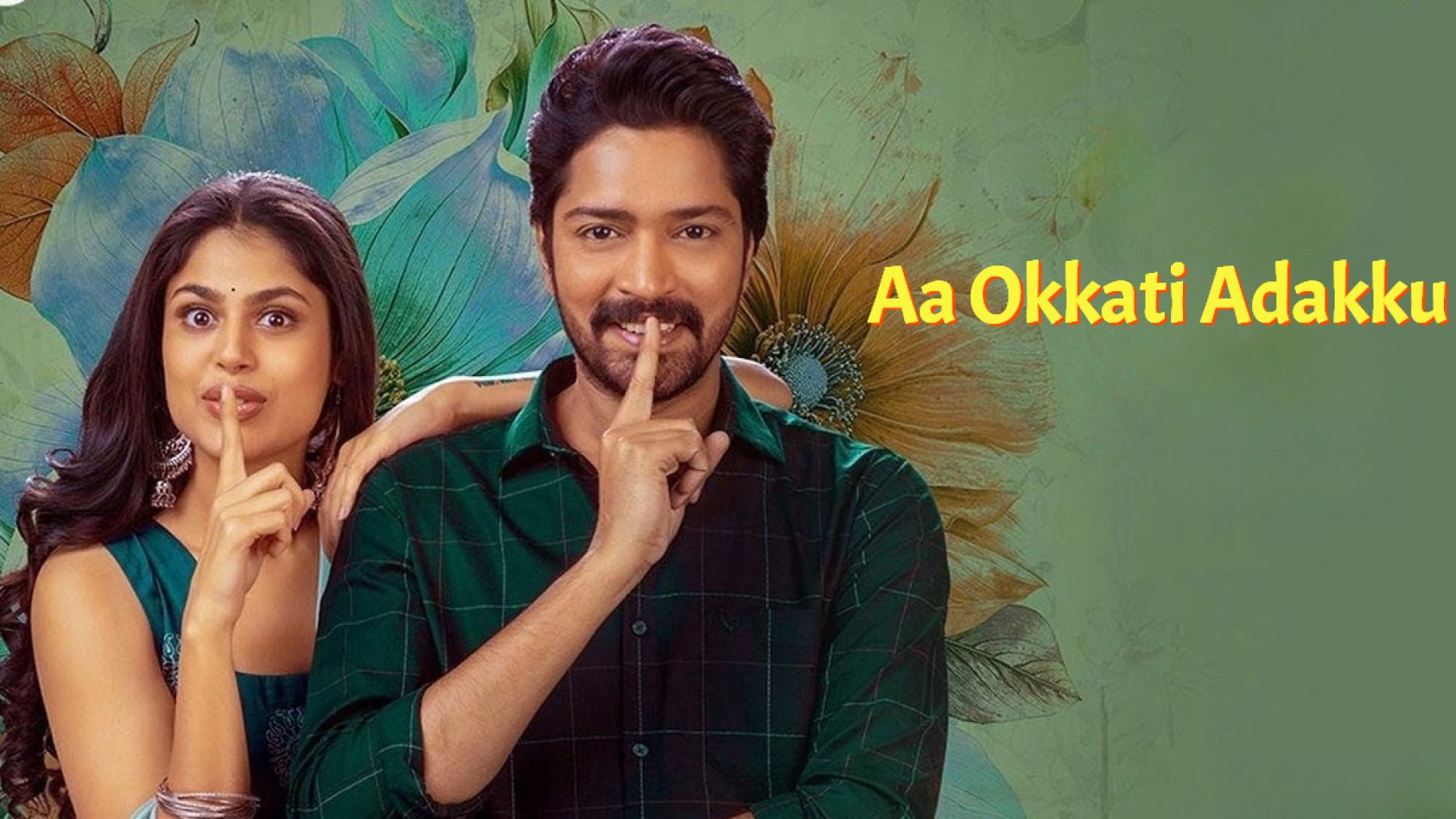 Aa Okkati Adakku