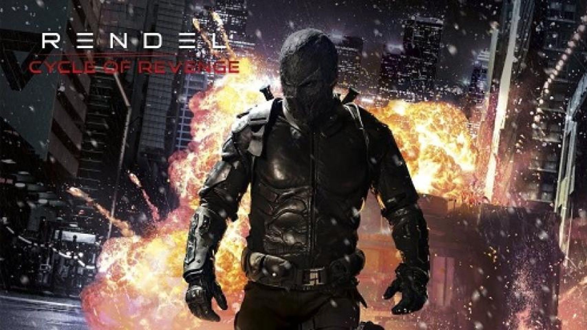 Rendel: Cycle of Revenge (2024) English WEB-DL 720p