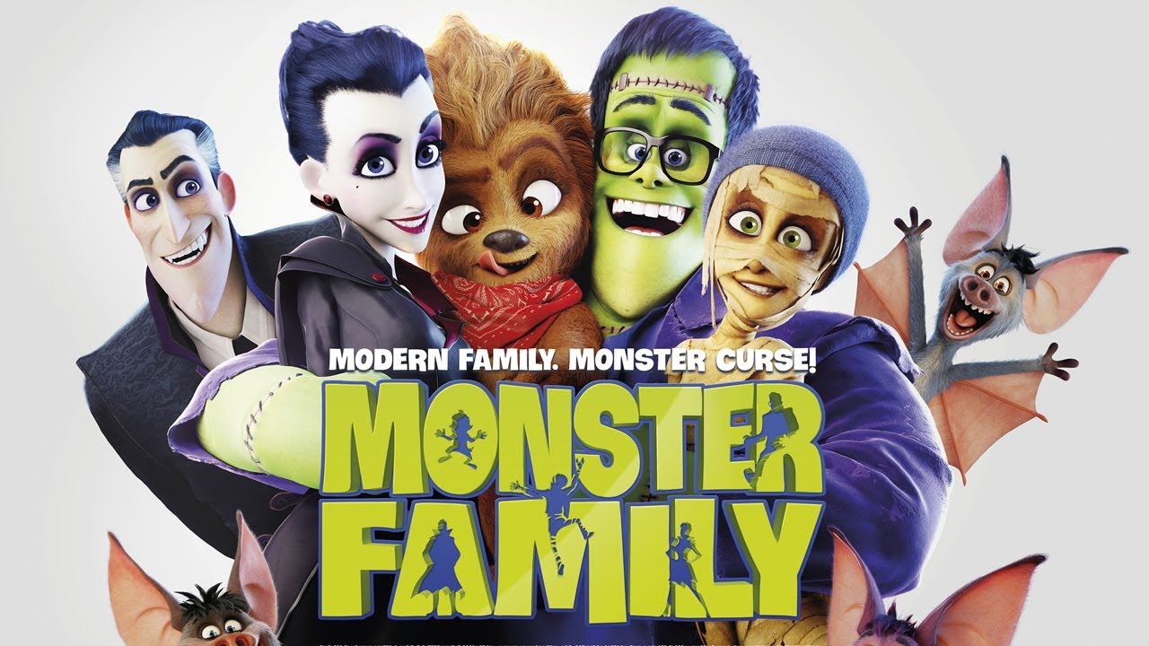 Monster Family