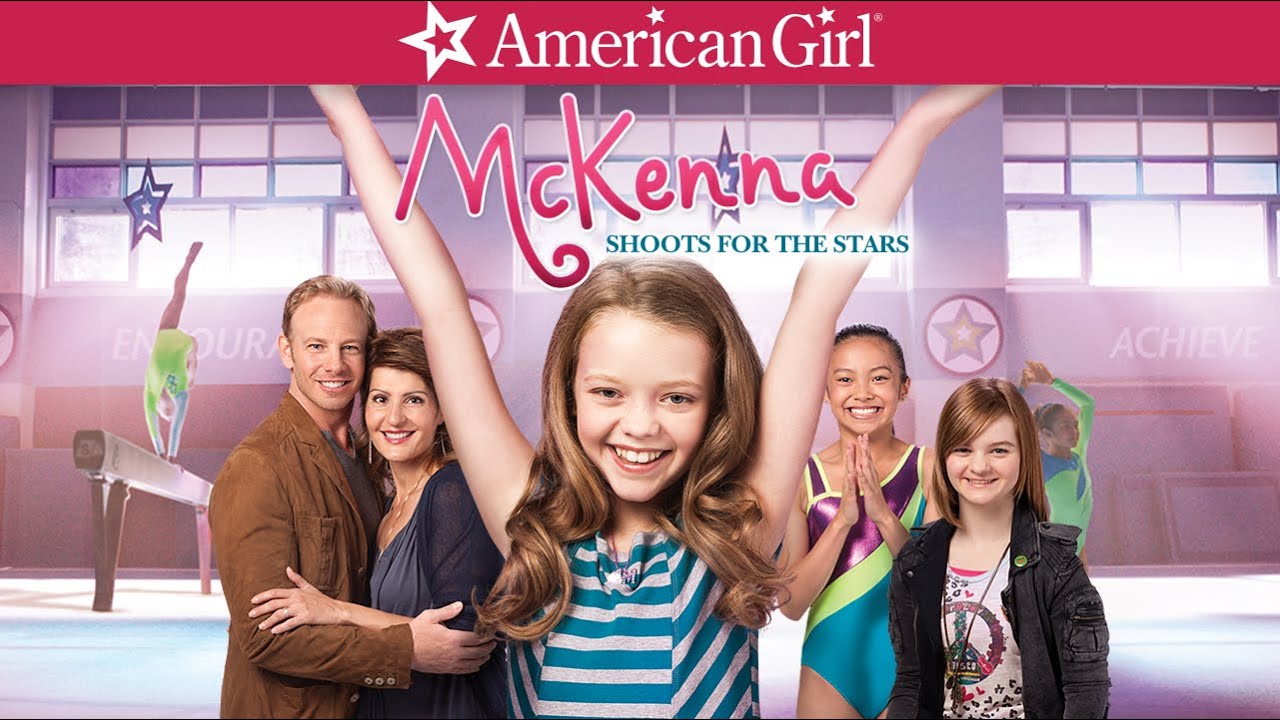An American Girl: McKenna Shoots for the Stars