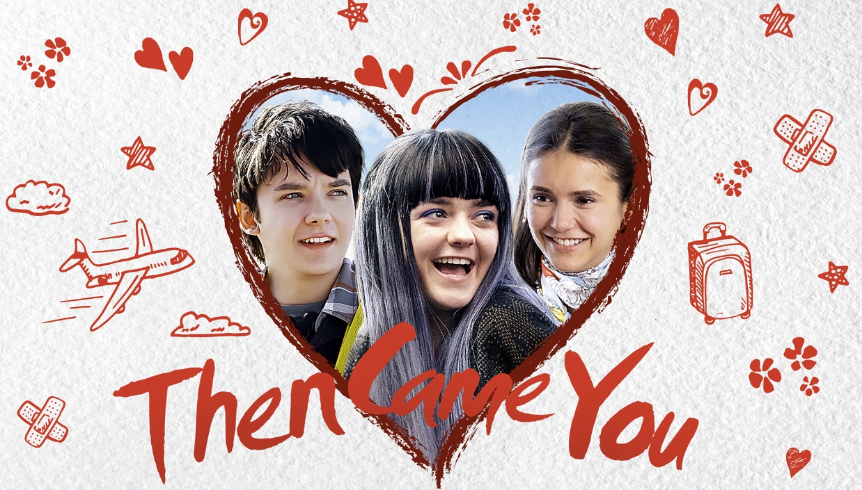 Then Came You