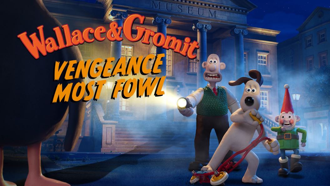 Wallace & Gromit: Vengeance Most Fowl