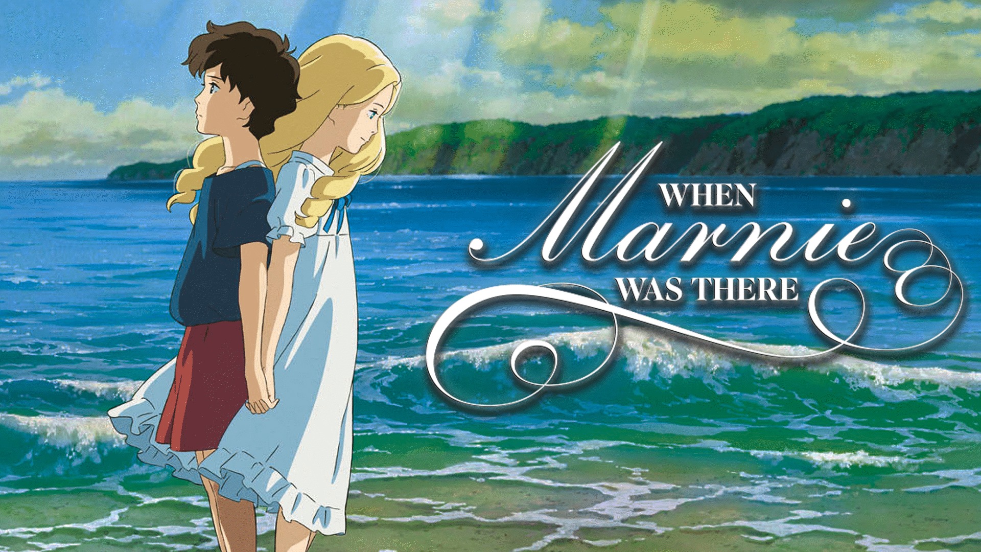 When Marnie was there