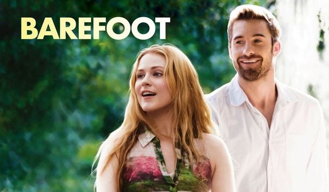 Barefoot