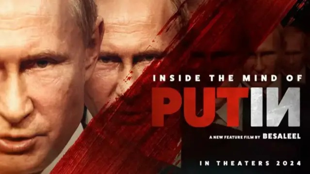 Putin (2024) English WEB-DL 720P