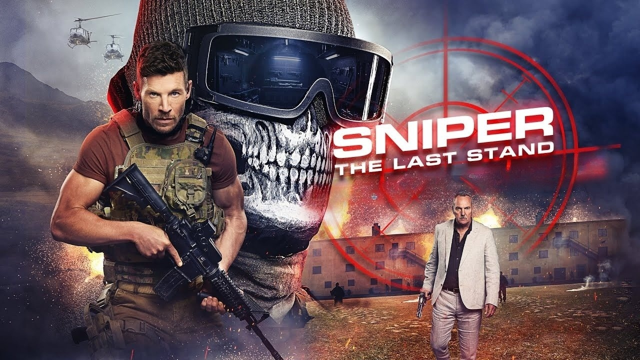 Sniper the last stand (2025) English WEB-HDRip 1080p