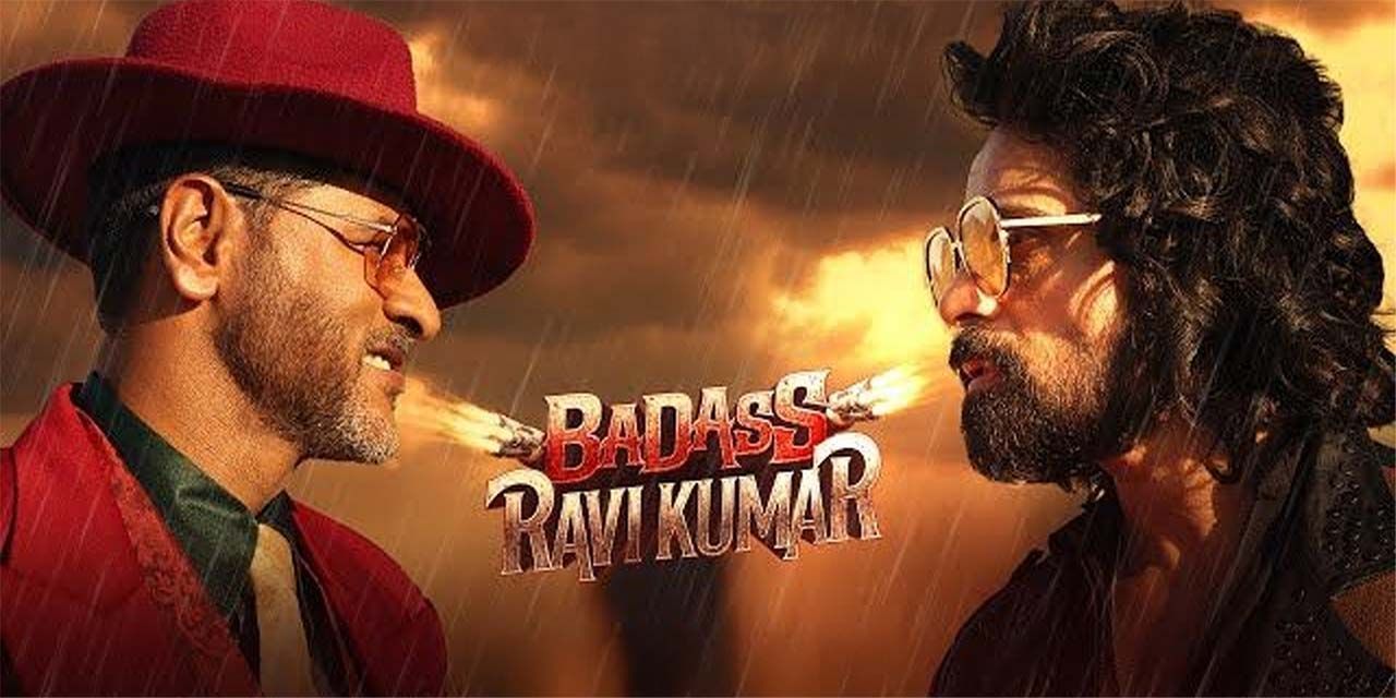 Badass Ravikumar