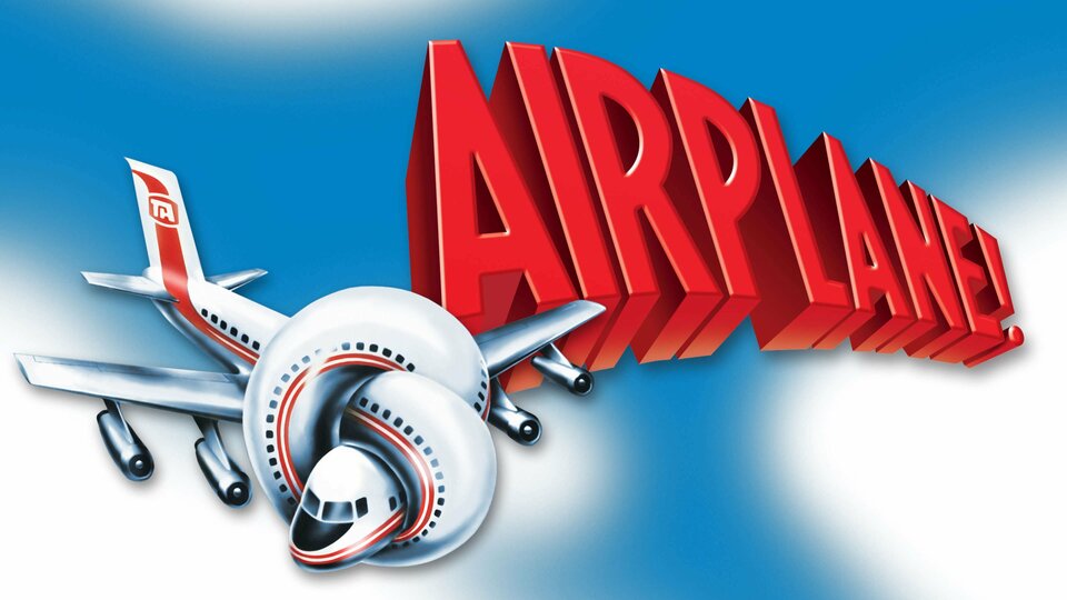 Airplane! (1980) English BluRay 480p