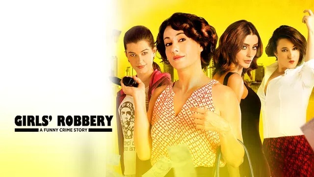 Girls Robbery