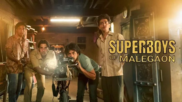 Superboys of Malegaon
