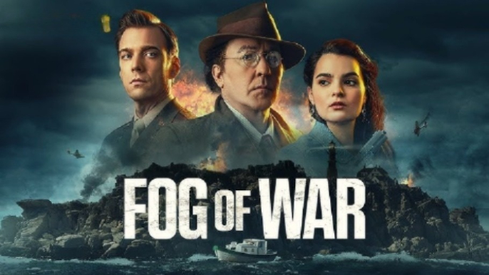 Fog of War (2025) English AMZN WEB-DL 480p