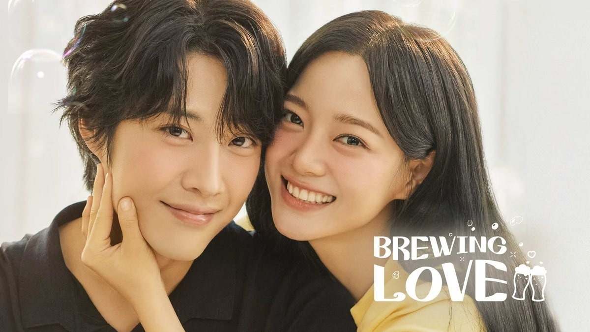 Brewing Love (2024) S01 Korean WEB-DL 480p