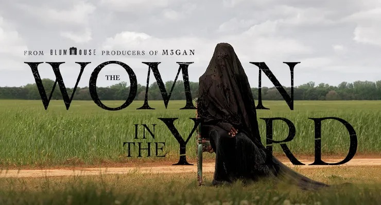 The Woman in the Yard (2025) English WEB-DL 720p