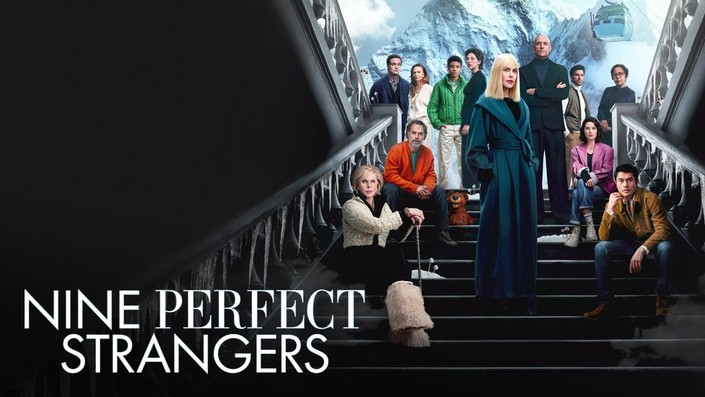 Nine Perfect Strangers