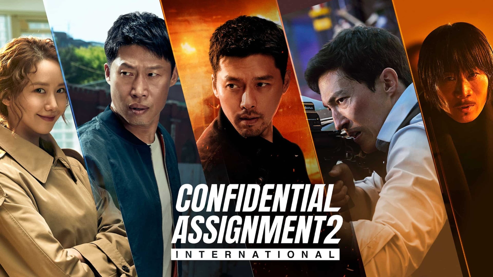 Confidential Assignment 2: International