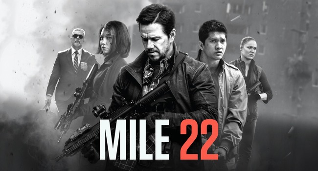 Mile 22