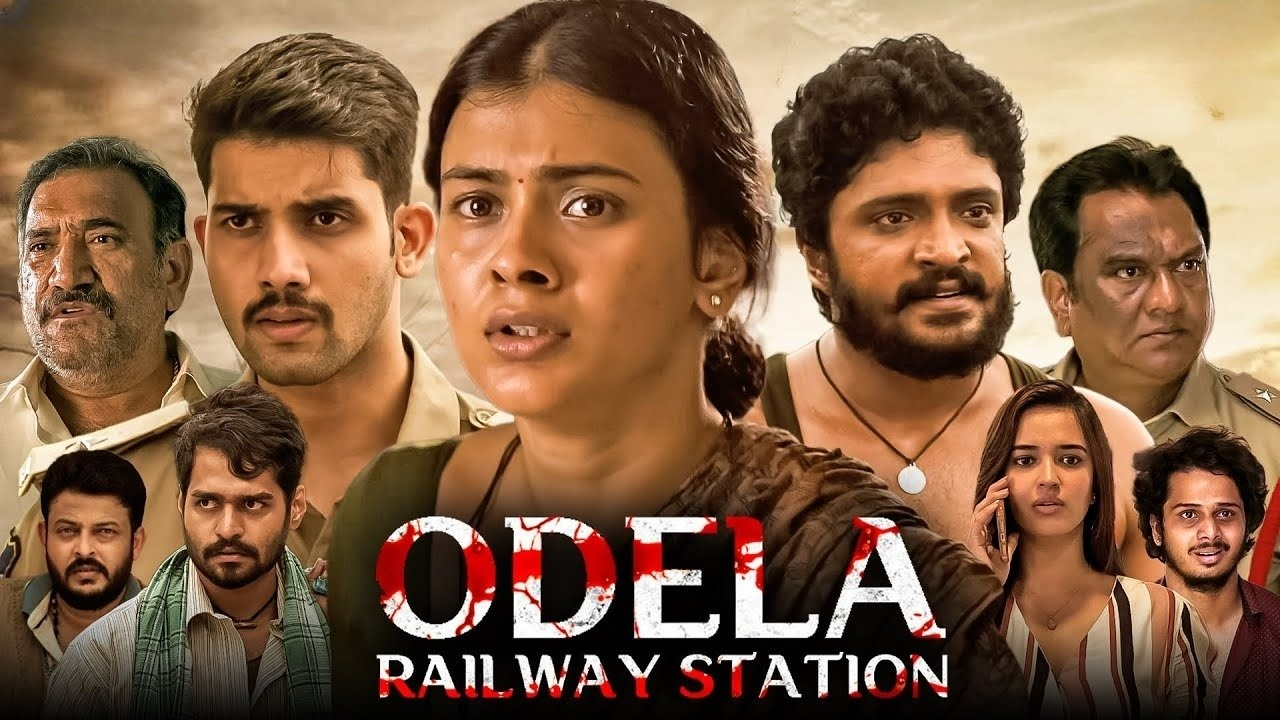 Odela Railway Station