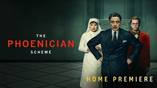The Phoenician Scheme