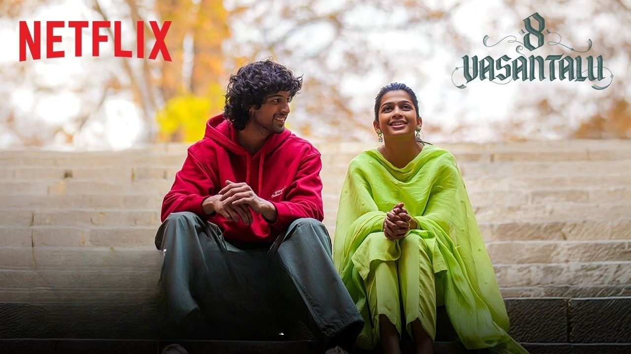 8 Vasantalu (2025) Telugu WEB-DL 720p
