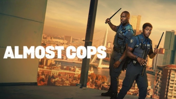 Almost Cops (2025) Multi Audio (Hindi-English-Dutch) WEB-DL