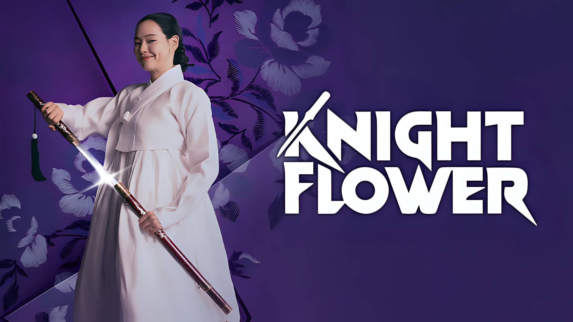 Knight Flower (2024) S01E01-03 Dual Audio [Hindi-Korean] WEB-DL 720p